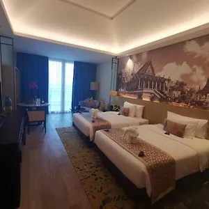 Отель Nanhai International