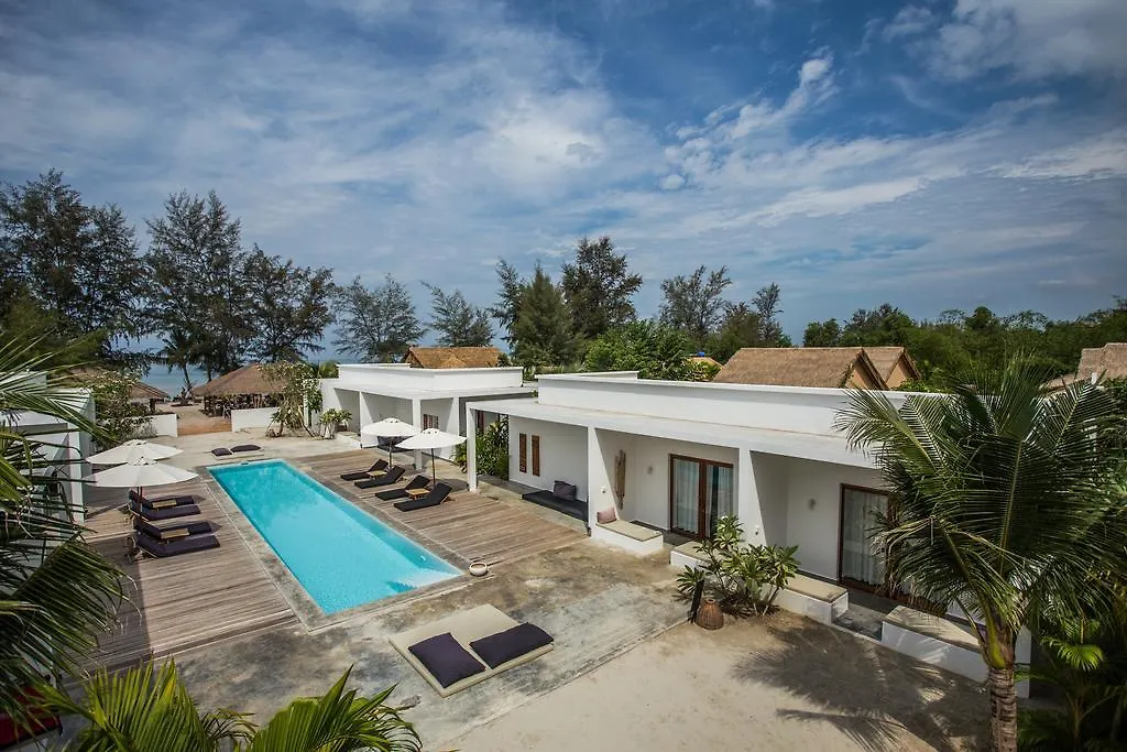 Tamu Otres Hotel Sihanoukville
