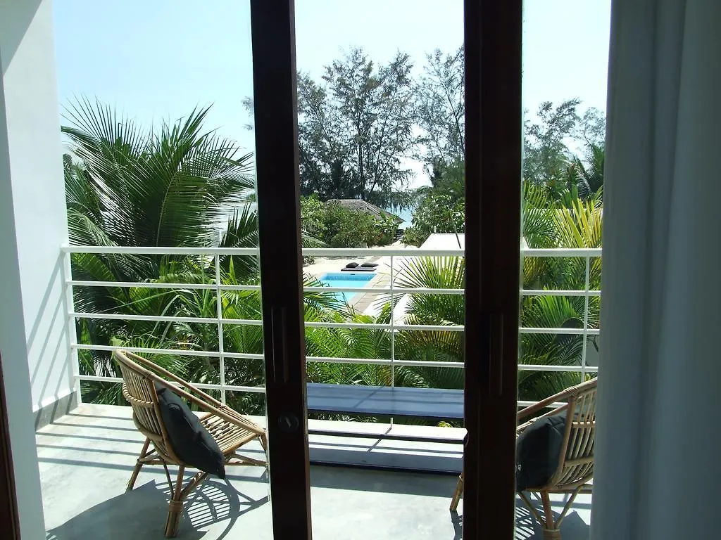 Tamu Otres Hotel Sihanoukville 4*,  Cambodia