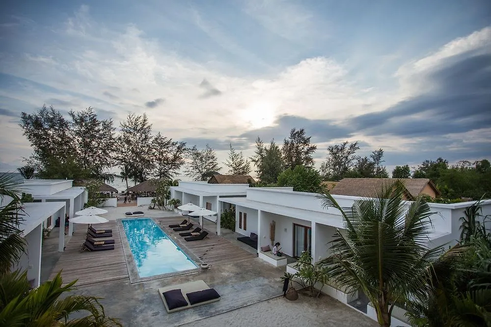 ****  Tamu Otres Hotel Sihanoukville Cambodia