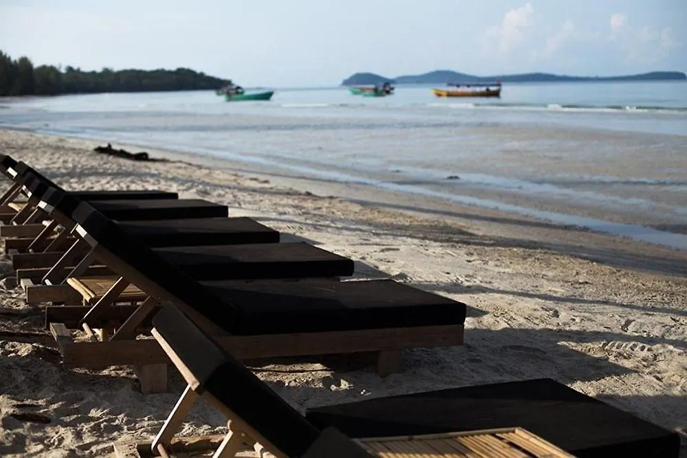 Tamu Otres Hotel Sihanoukville Cambodia