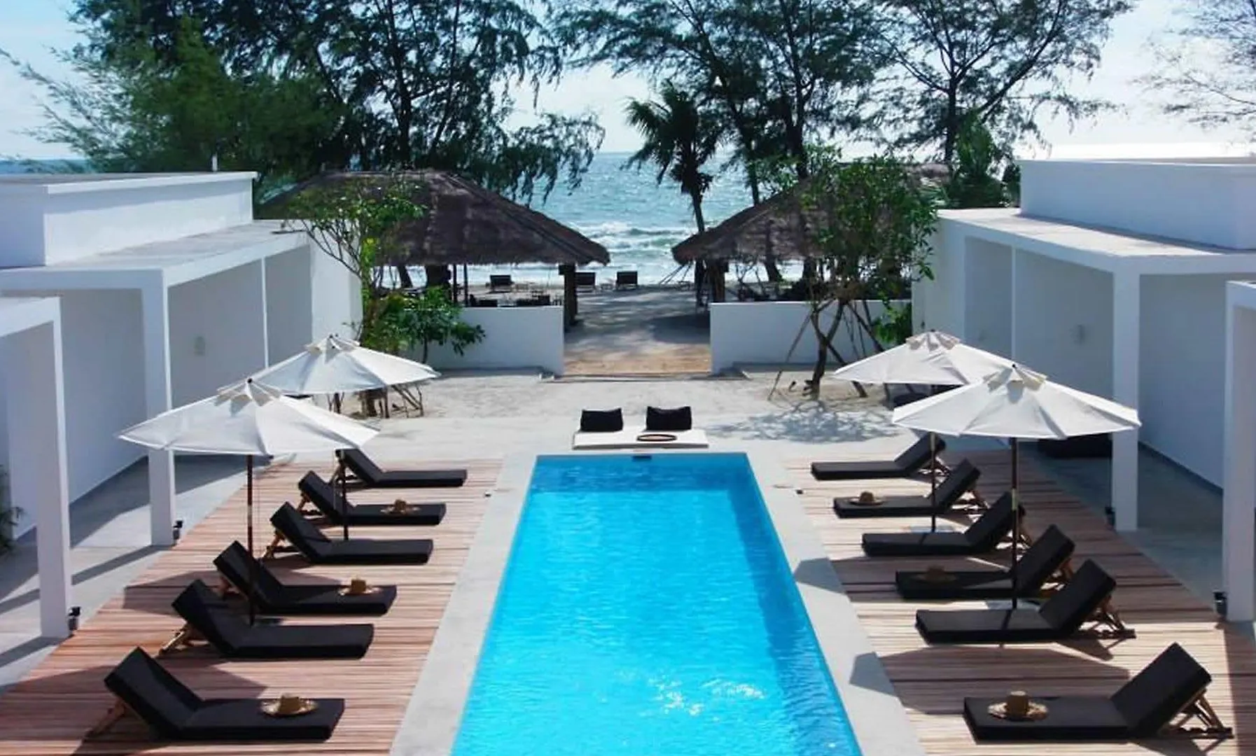 Tamu Otres Hotel Sihanoukville