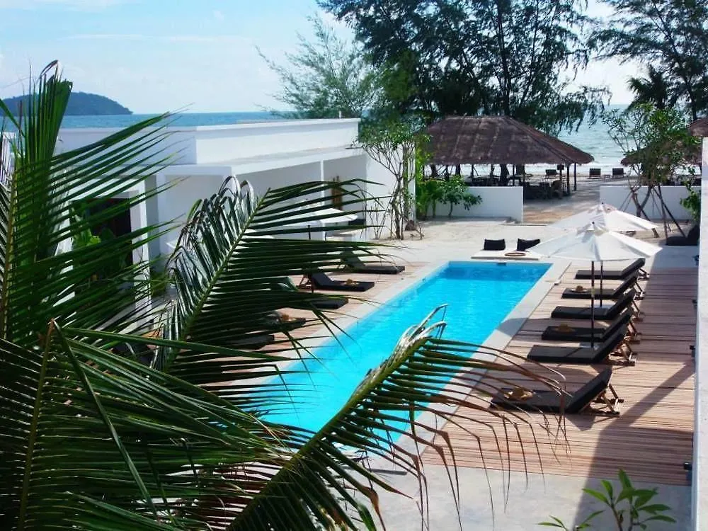 Tamu Otres Hotel Sihanoukville 4*,