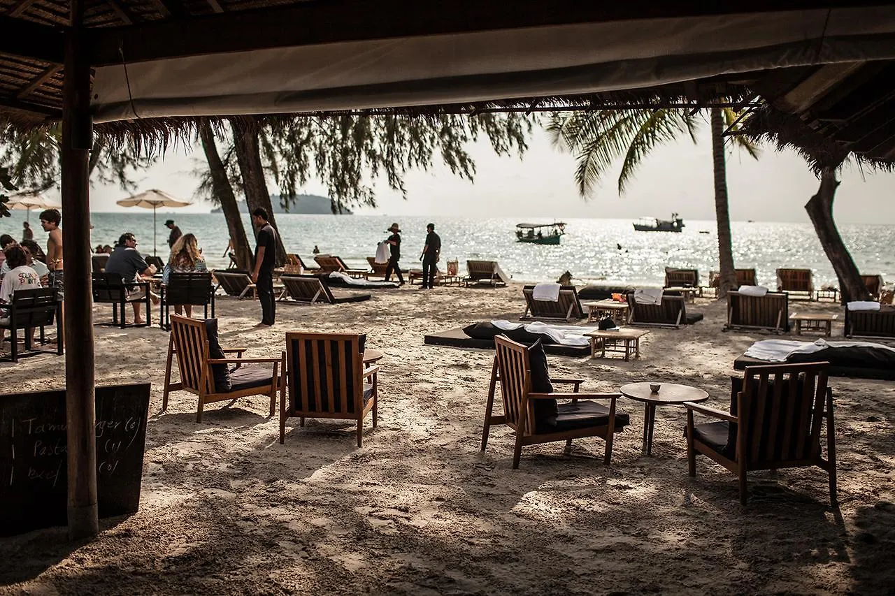 Tamu Otres Hotel Sihanoukville