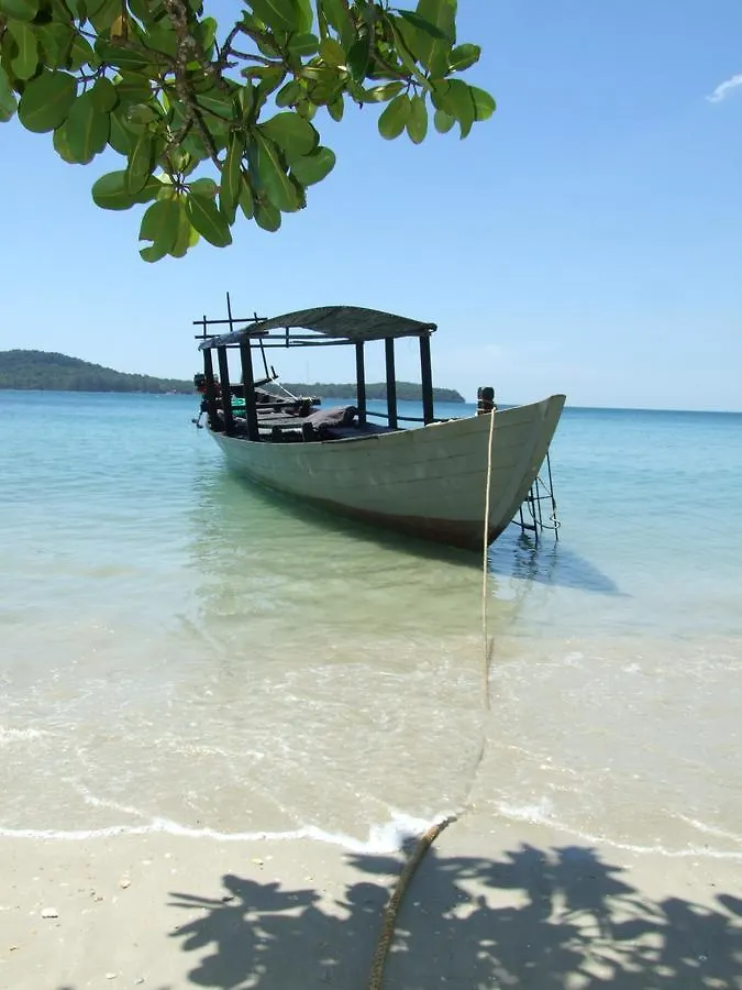Tamu Otres Hotel Sihanoukville 4*,  Cambodia