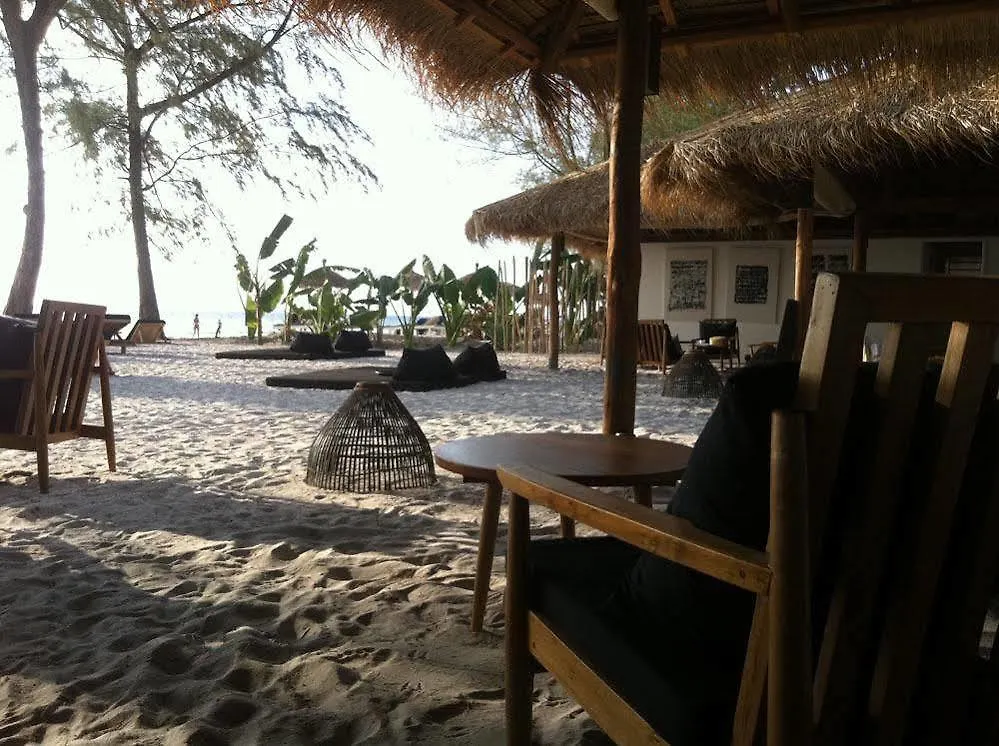Tamu Otres Hotel Sihanoukville