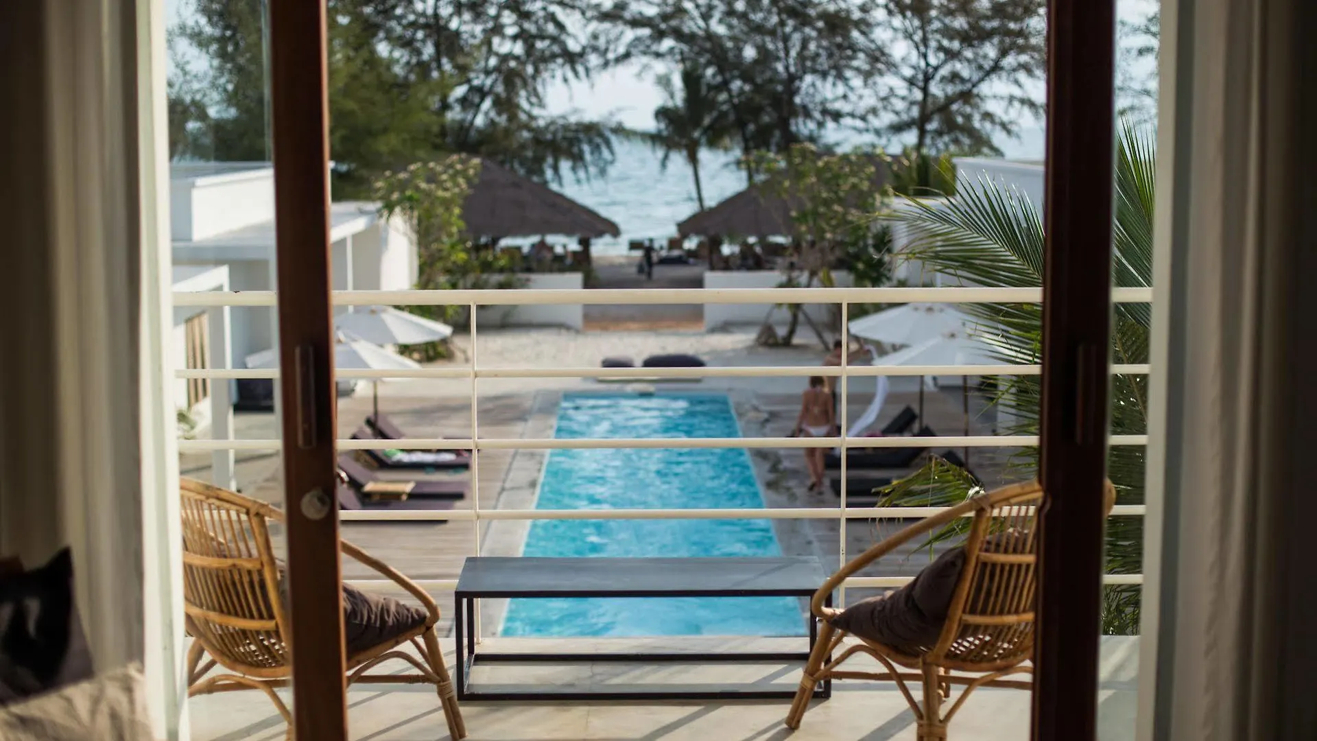 Tamu Otres Hotel Sihanoukville