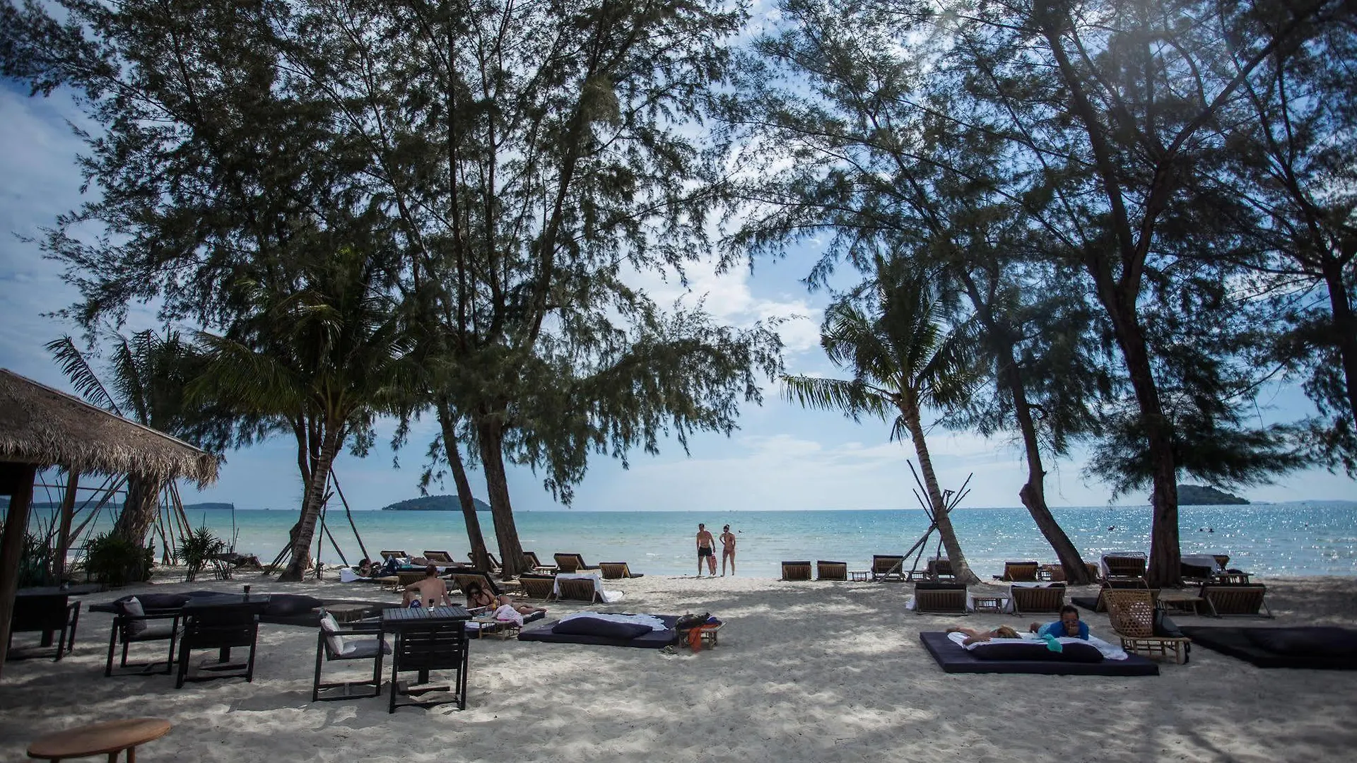 Tamu Otres Hotel Sihanoukville