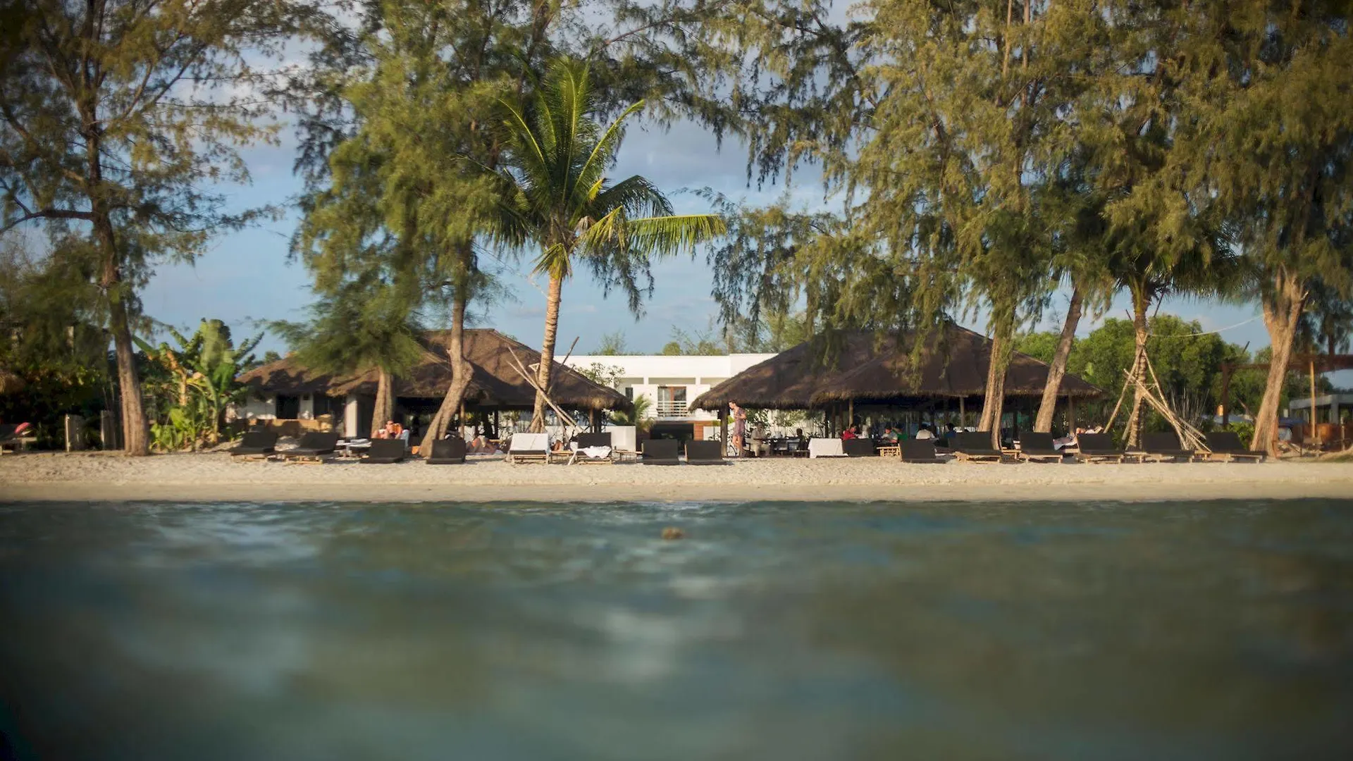 Tamu Otres Hotel Sihanoukville Cambodia