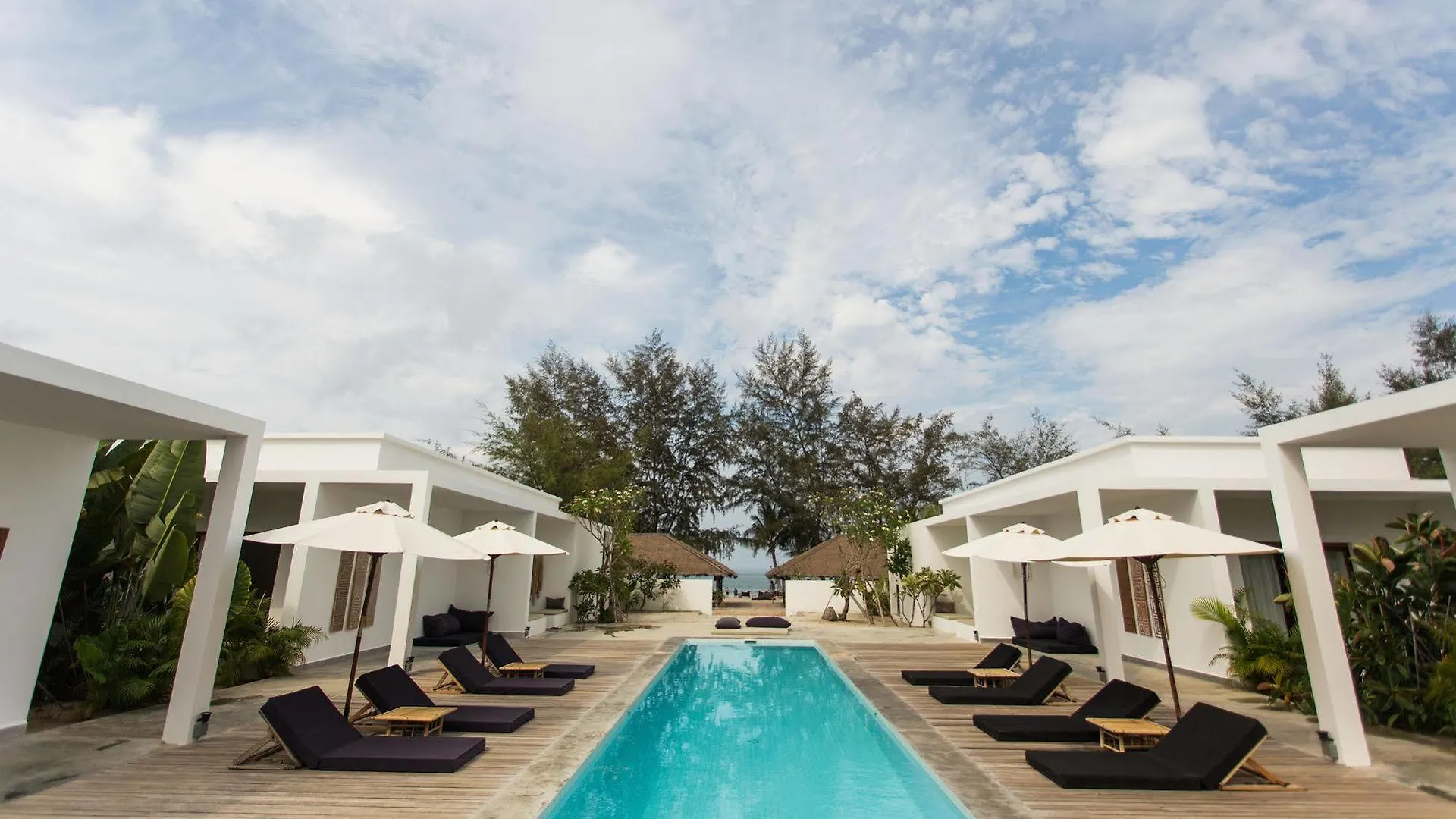 Tamu Otres Hotel Sihanoukville