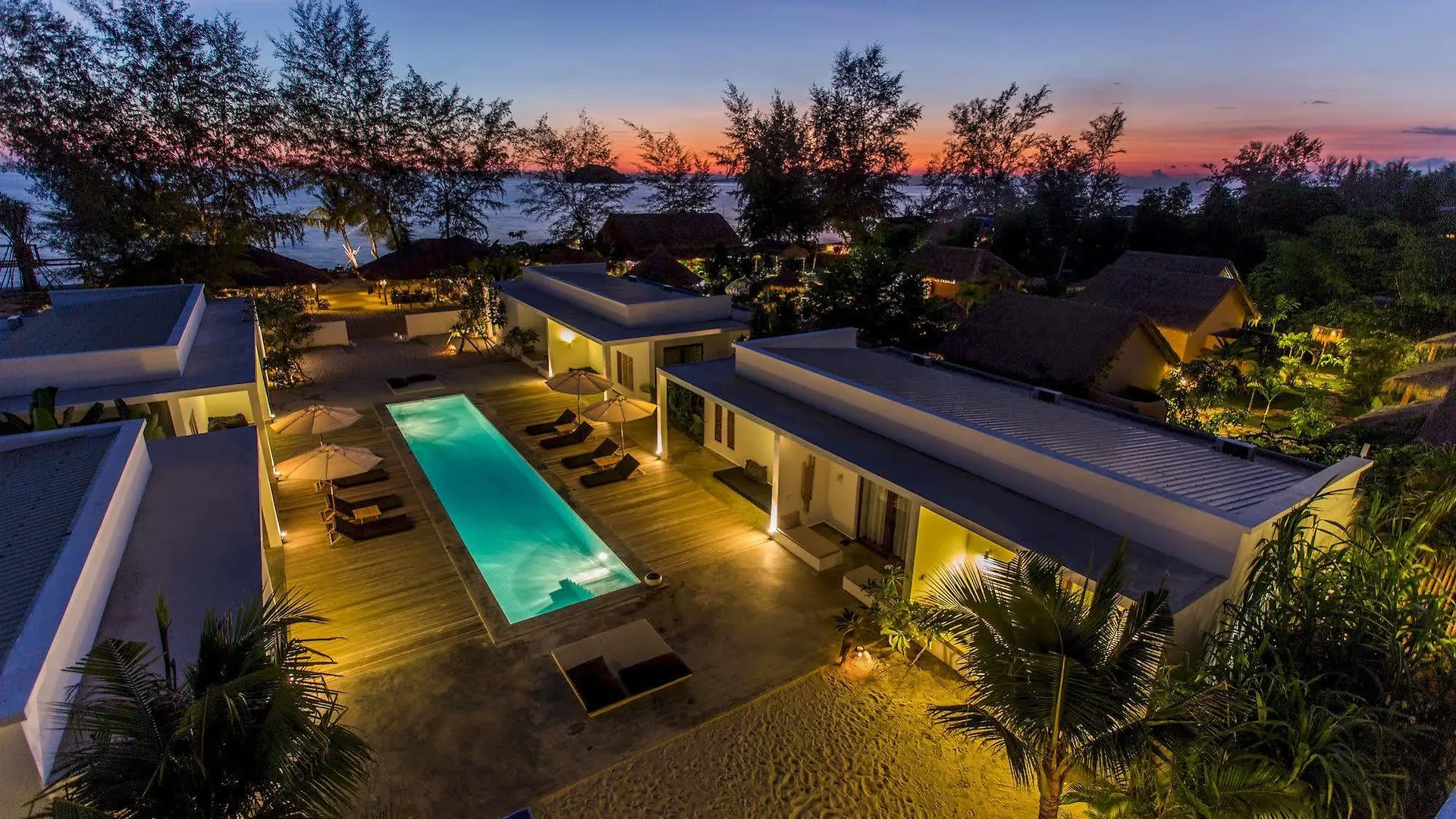 Tamu Otres Hotel Sihanoukville Cambodia