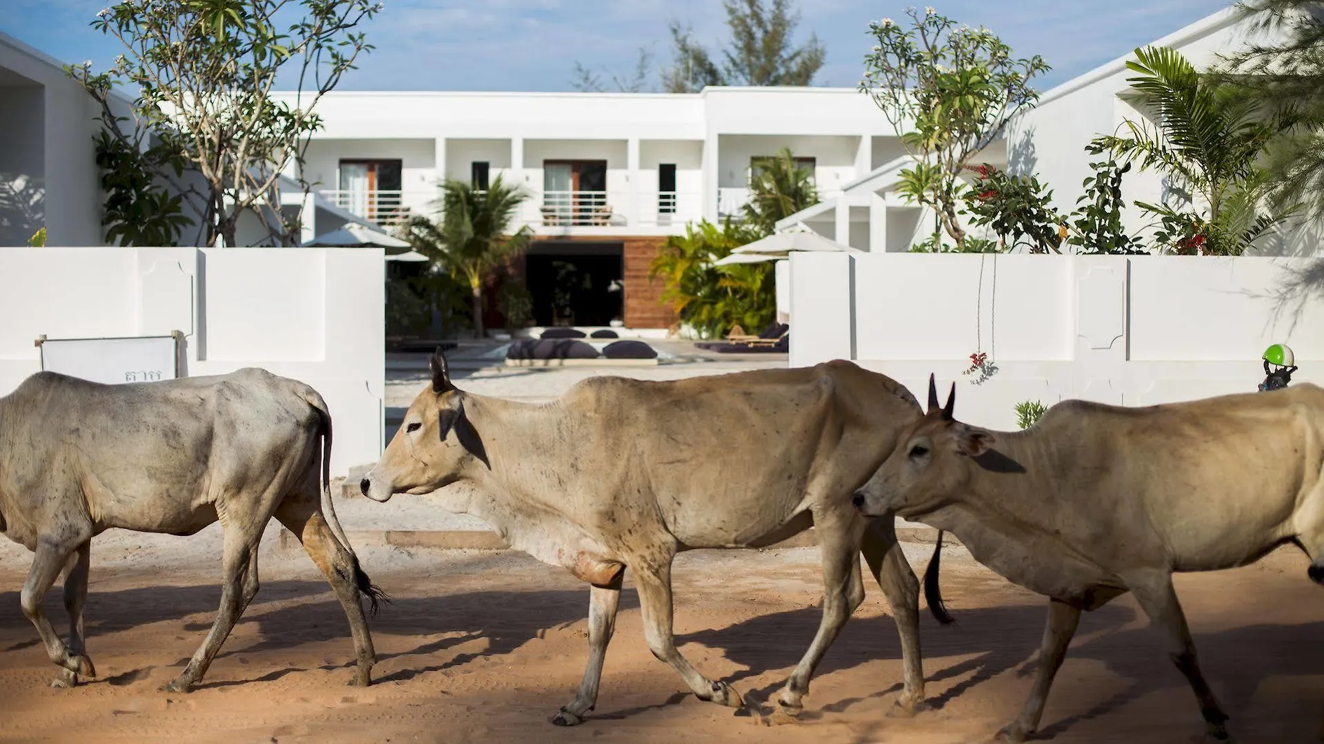 Tamu Otres Hotel Sihanoukville