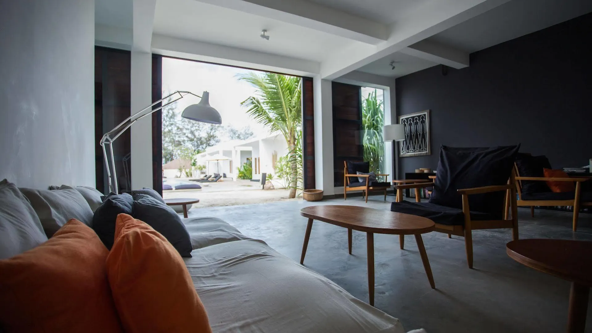 Tamu Otres Hotel Sihanoukville Cambodia