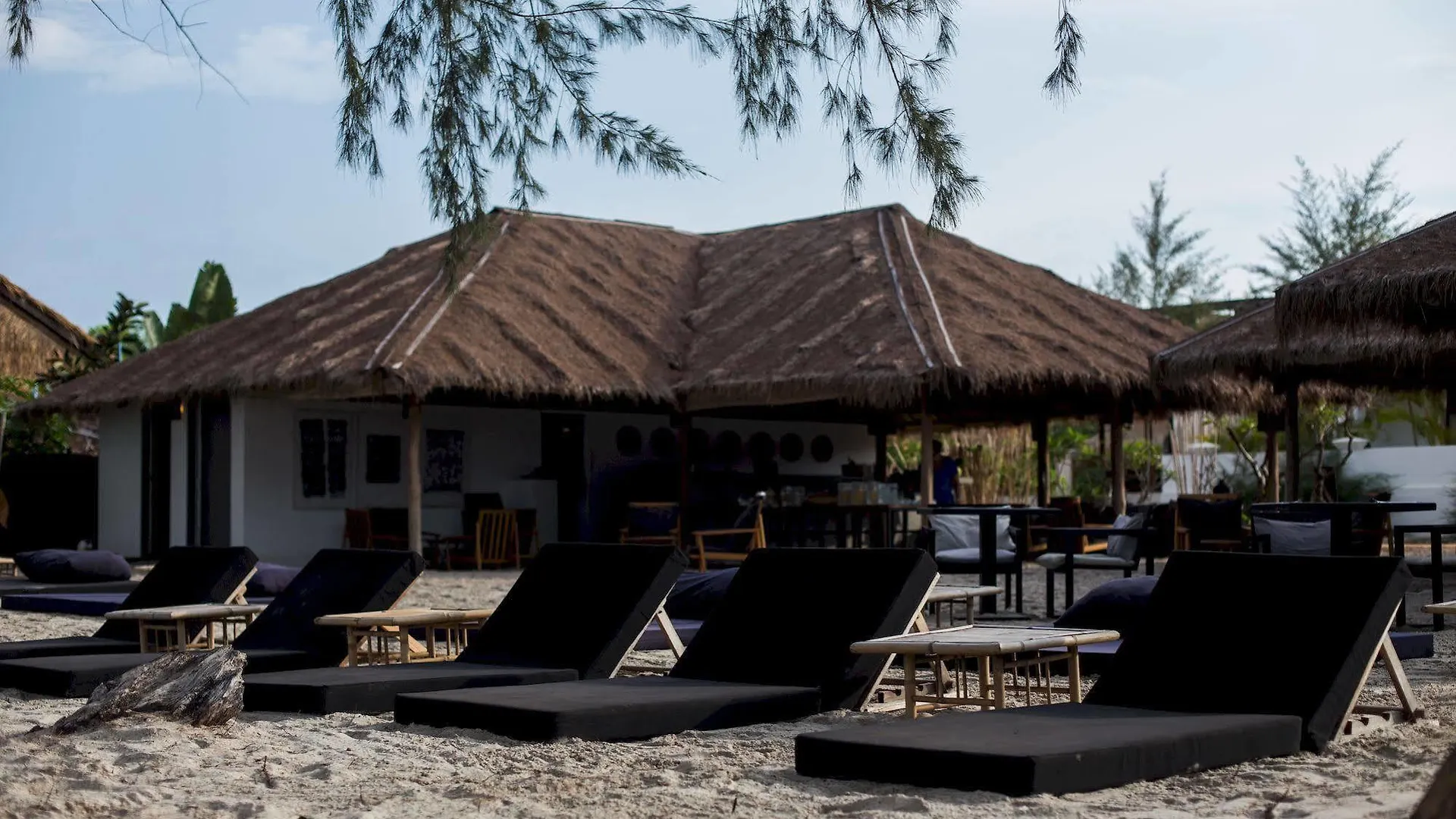 Tamu Otres Hotel Sihanoukville