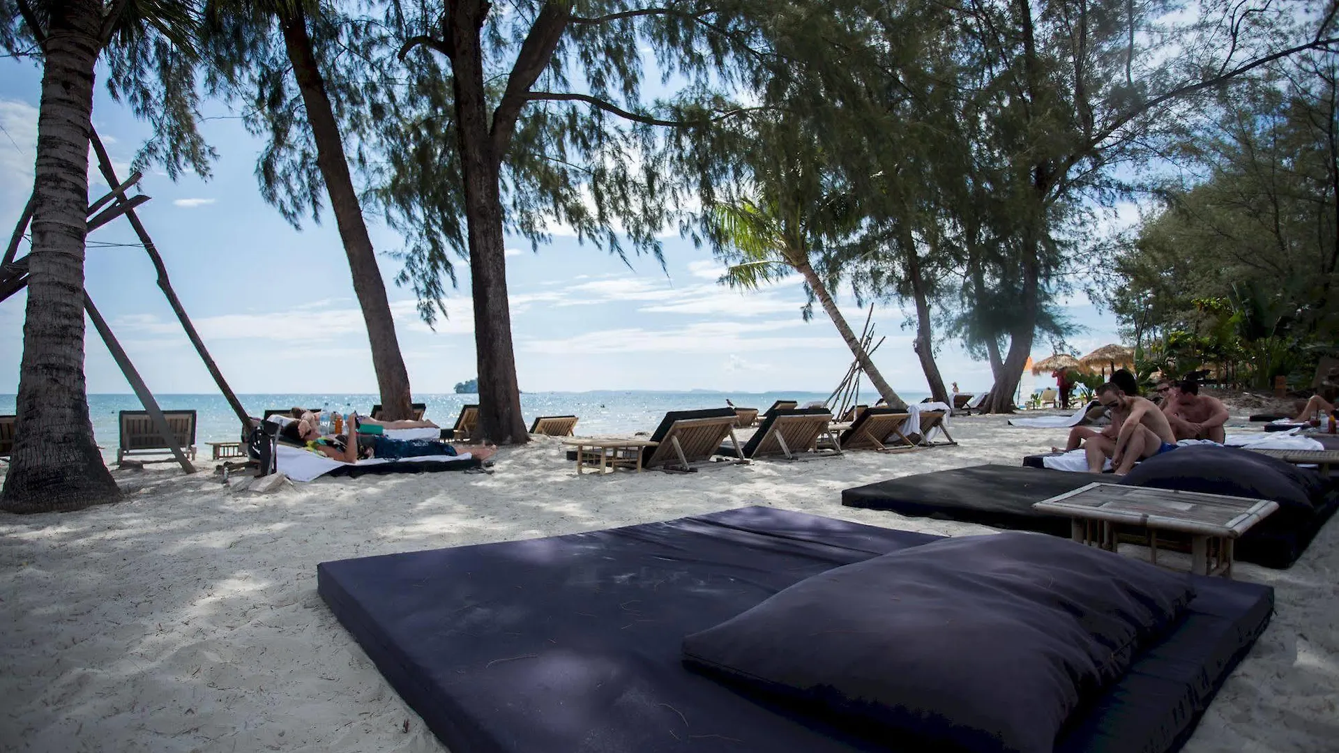 Tamu Otres Hotel Sihanoukville