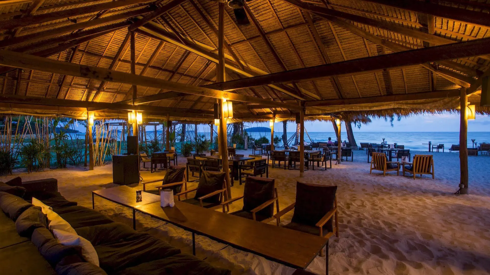 Tamu Otres Hotel Sihanoukville 4*,  Cambodia